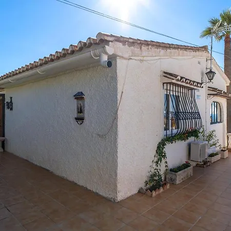 Isabel Private Pool Casasol