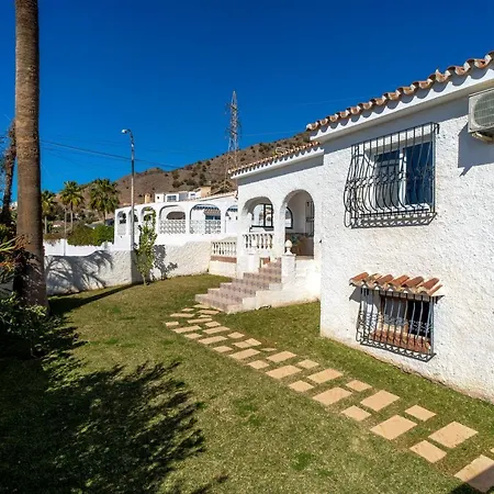 Isabel Private Pool Casasol Villa