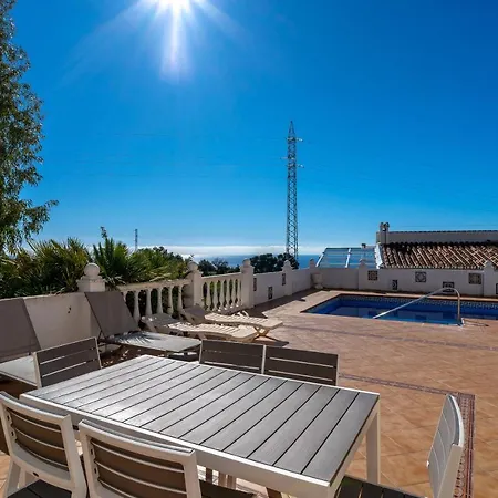 Βίλα Isabel Private Pool Casasol Nerja