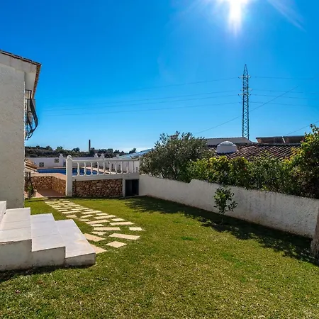 Isabel Private Pool Casasol Βίλα