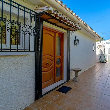 Isabel Private Pool Casasol Villa