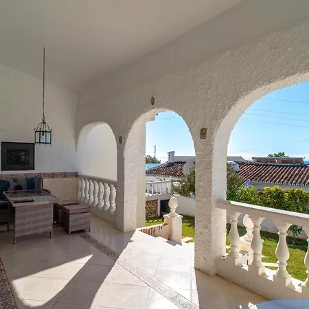 Isabel Private Pool Casasol Villa