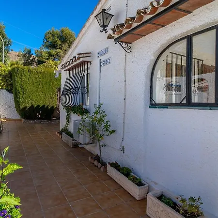 Isabel Private Pool Casasol *